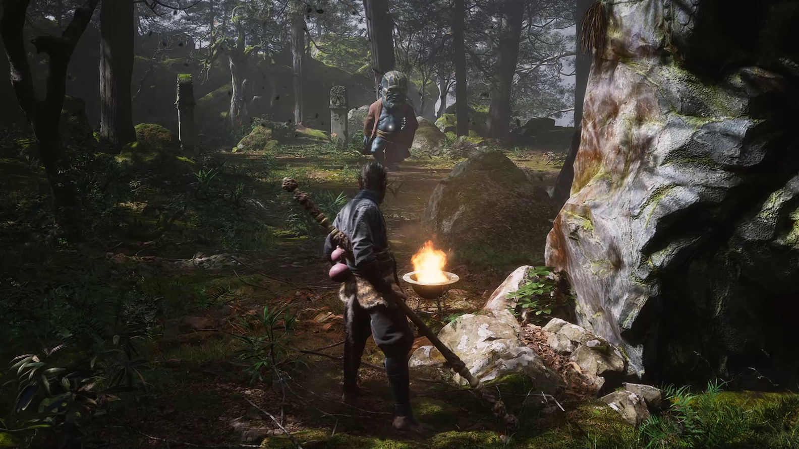 How to beat the Wandering Wight in Black Myth: Wukong