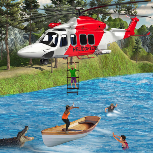 Helicopter Rescue-Copter Pilot