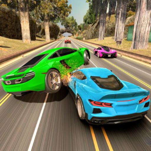 Traffic Car- Highway Racing