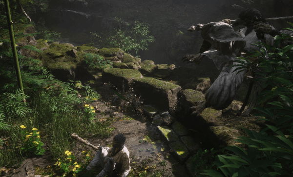 "Black Myth Wukong" 3050 picture settings recommended. How to set 3050 picture quality