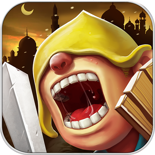 Clash of Lords 2
