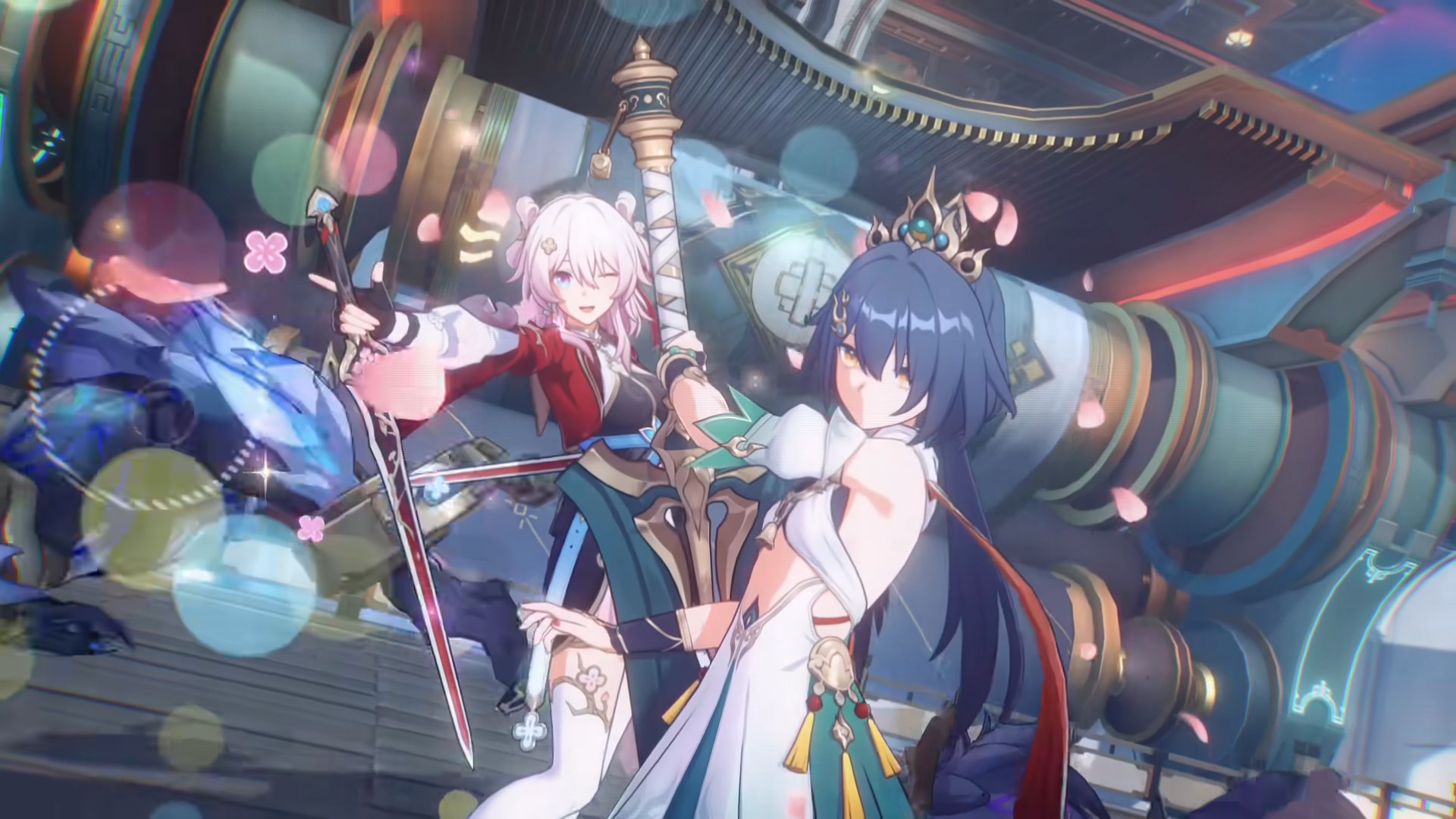 What time does Honkai: Star Rail version 2.4 release?