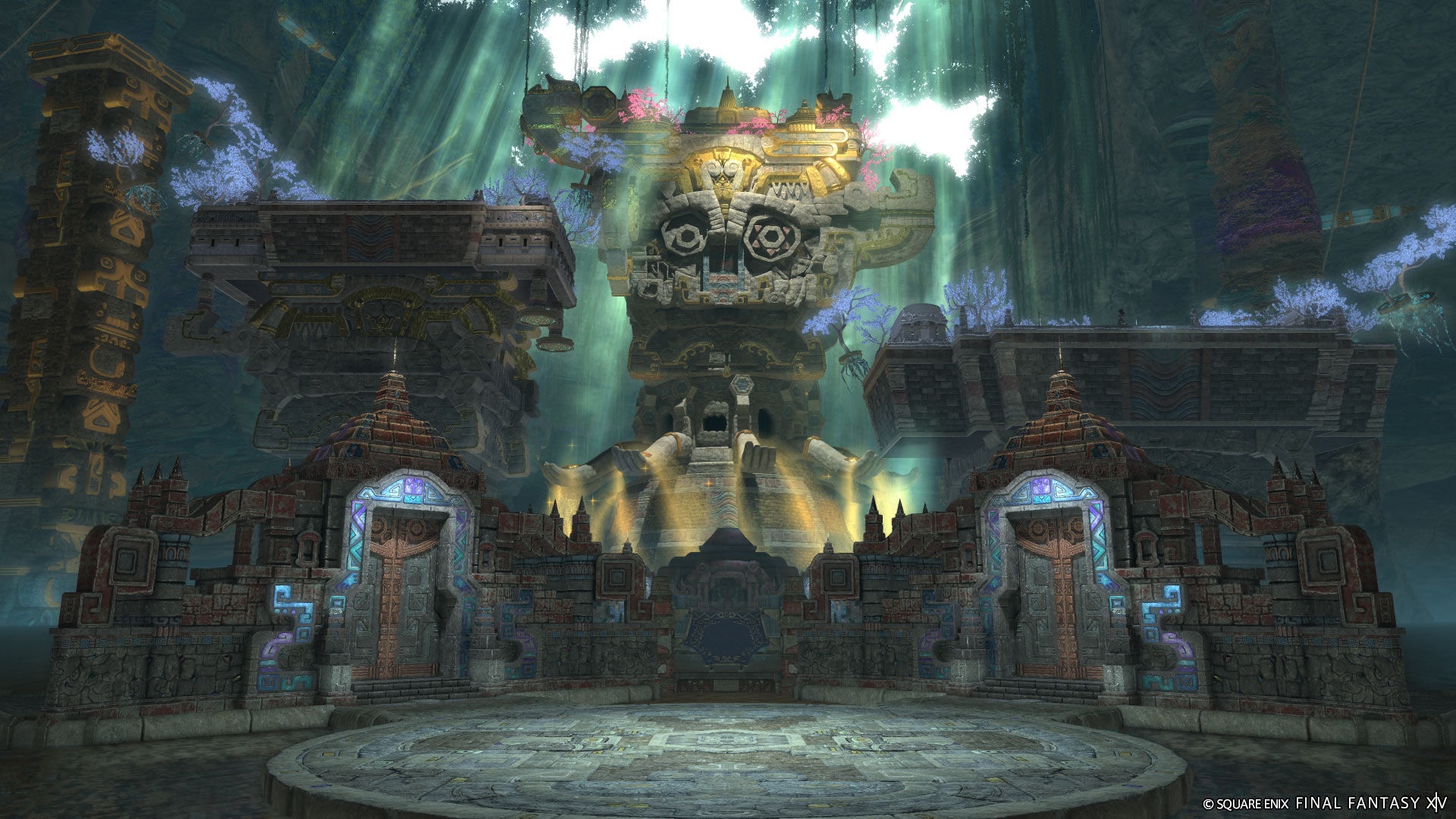 Br’aaxskin treasure locations in FFXIV: Dawntrail