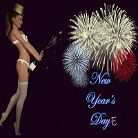 New Years Day E