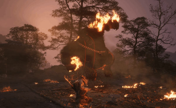 "Black Myth Wukong" 6700XT graphics card setting tutorial How to set the image quality of 6700XT graphics card