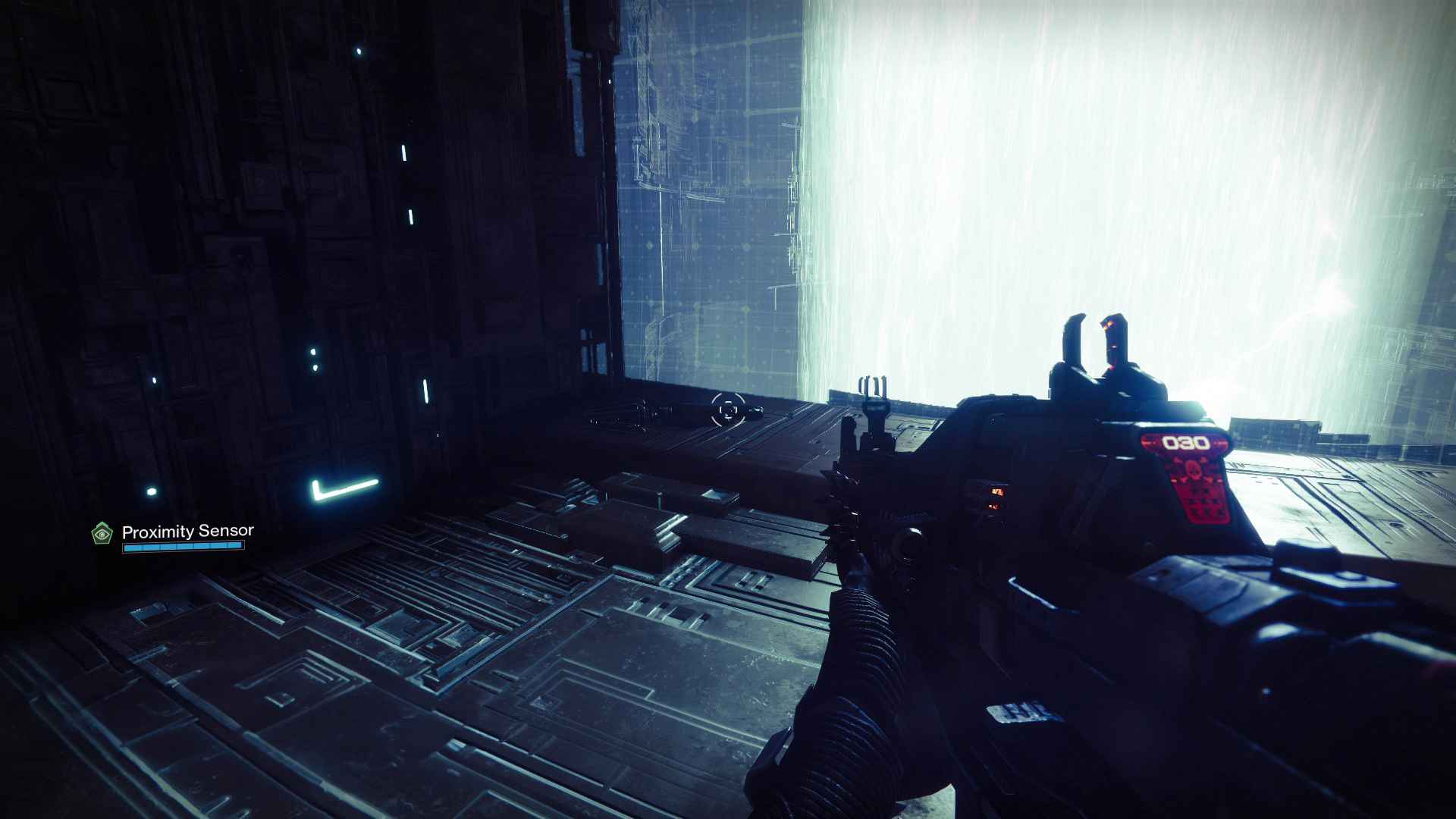 Where to find the NES006 specimen in Destiny 2