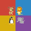 Animals Memory Game