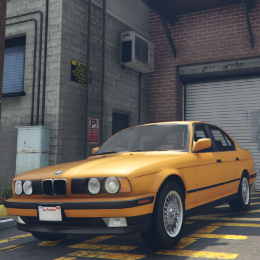 Drift E34