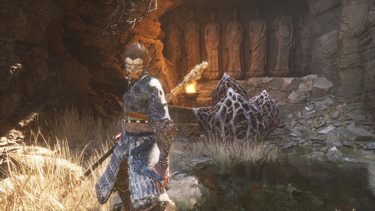 Black Myth: Wukong - Man-In-Stone Quest Guide