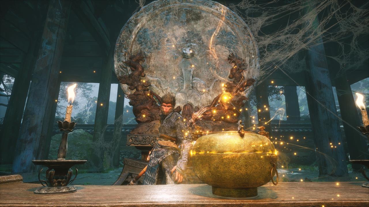 Black Myth: Wukong - Health, Mana, And Stamina Upgrades Guide (Celestial Medicines)