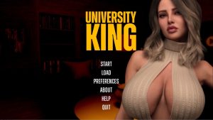 University King – Release 1