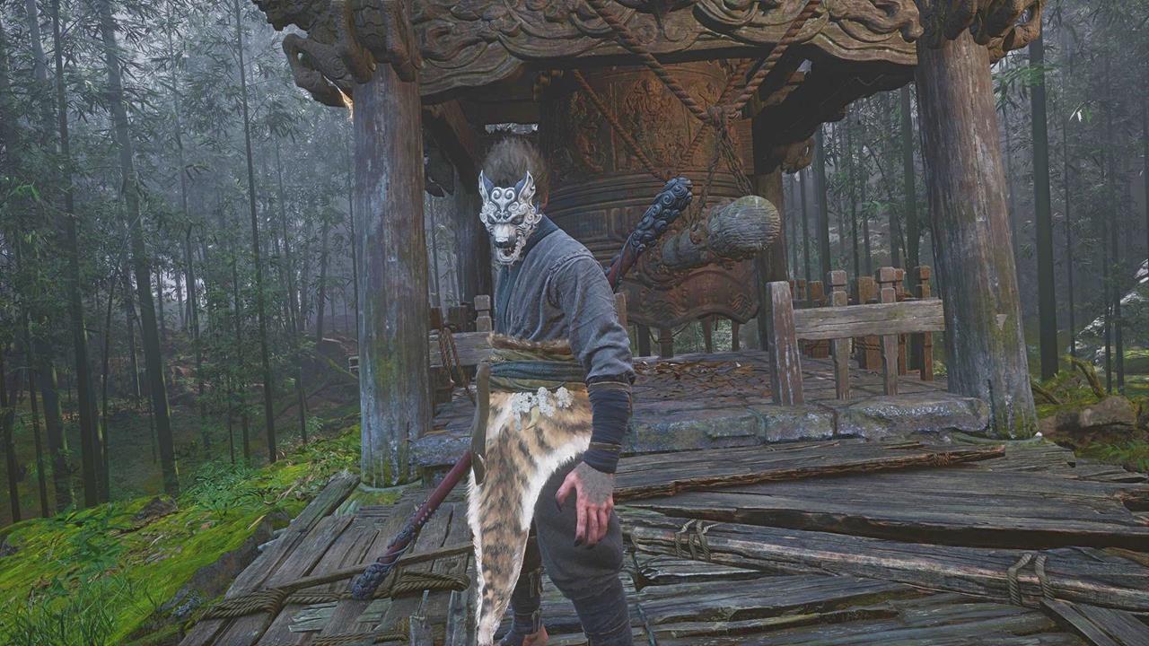 Black Myth: Wukong - Chapter 1 Secret Ancient Guanyin Temple Guide