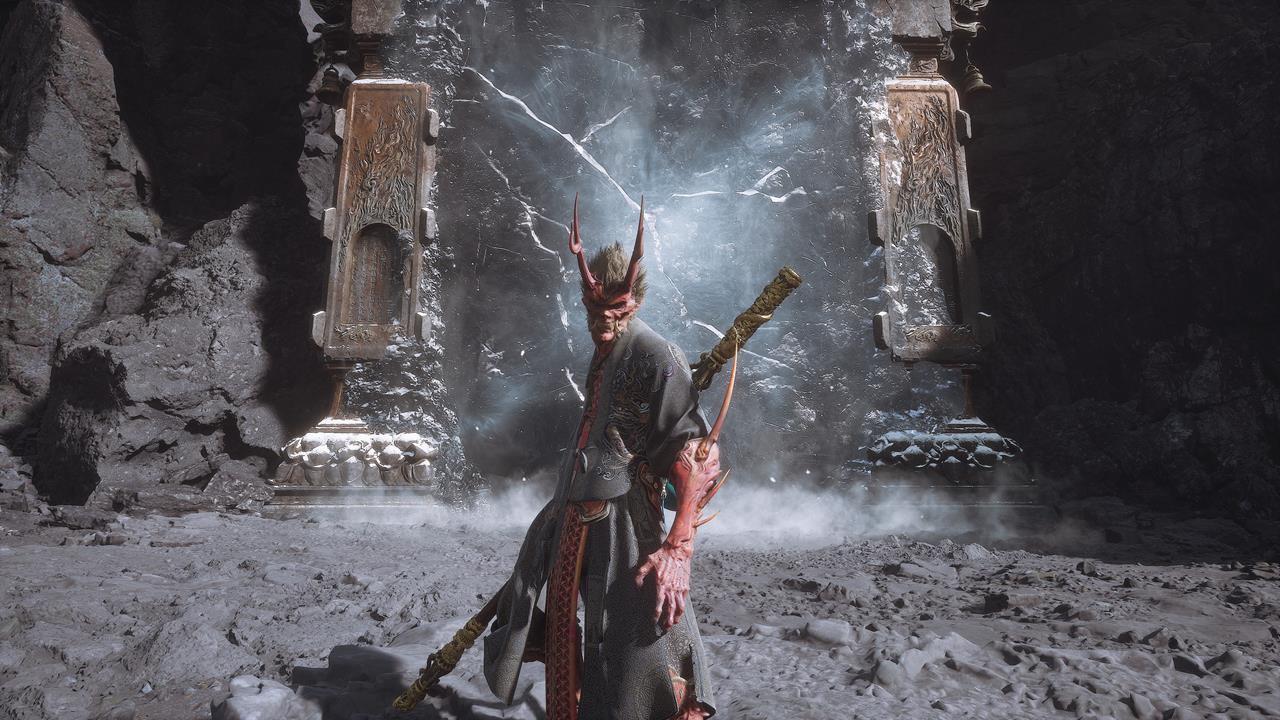Black Myth: Wukong - Chapter 5 Secret Five Element Carts And Bishui Cave Guide
