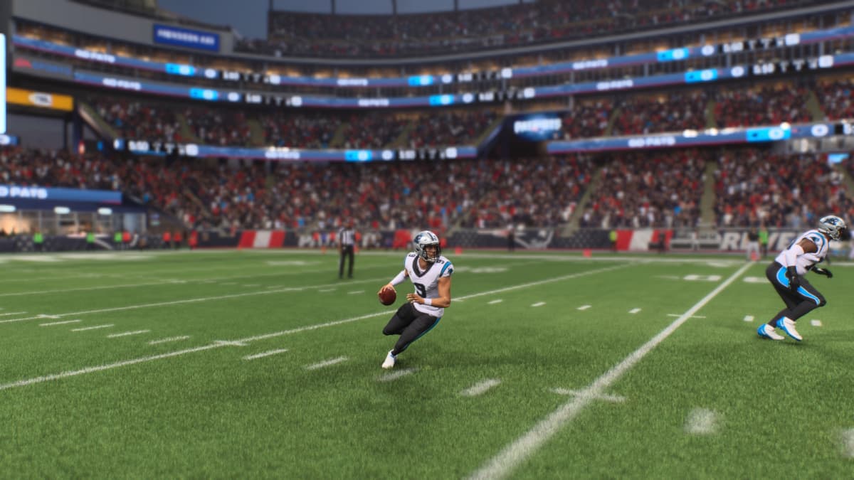 How to tackle in Madden 25
