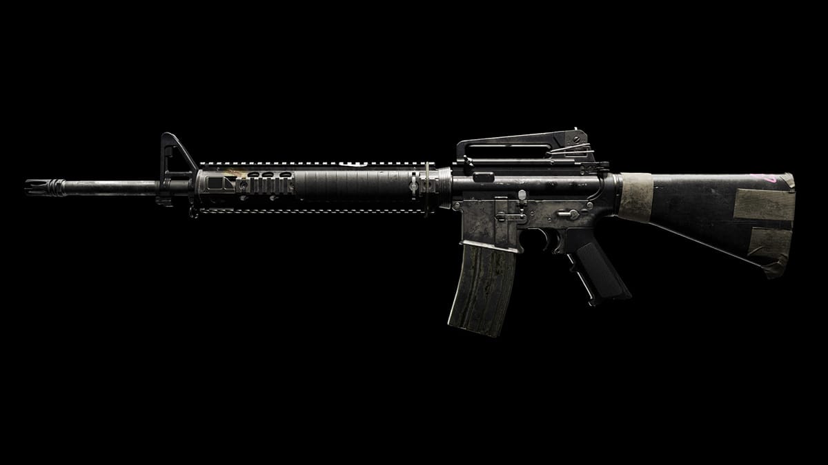 Best XDefiant M16A4 build and loadout