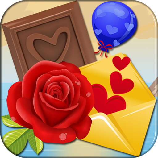 Love Drops - Match three