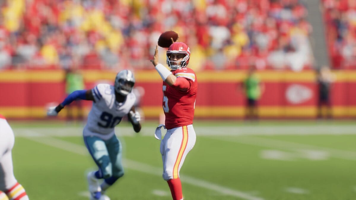 Madden 25 best QB ratings - top 20 quarterbacks ranked