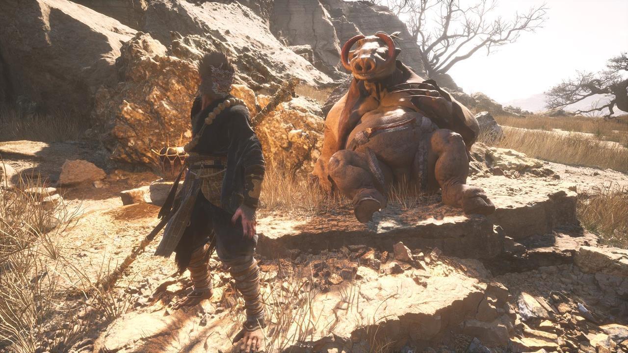 Black Myth: Wukong - Chapter 2 Secret Drunk Boar And Kingdom Of Sahali Guide