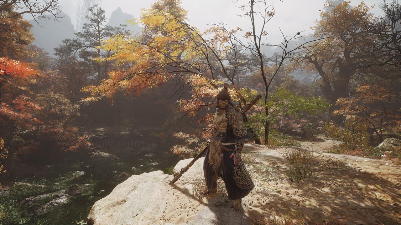 Black Myth: Wukong - Chapter 4 Secret Venom Daoist And Purple Cloud Mountain Guide