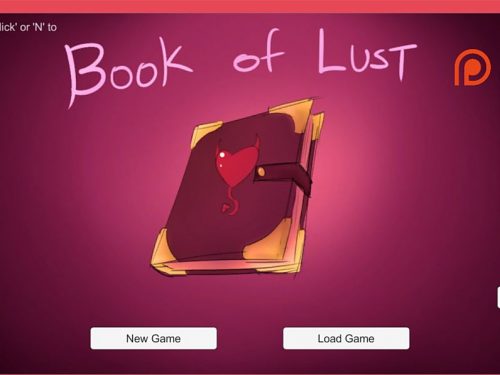 Book of Lust