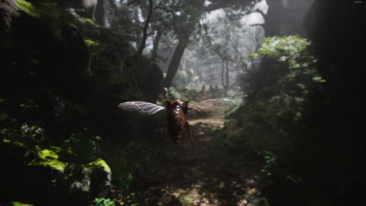 How to turn into a cicada in Black Myth Wukong