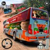 PTI Voters Election Bus