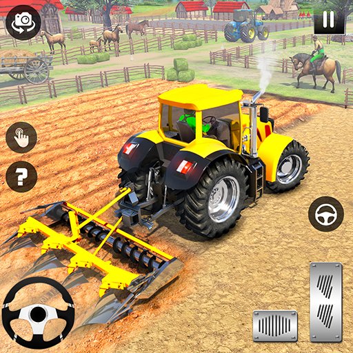 Real Farming