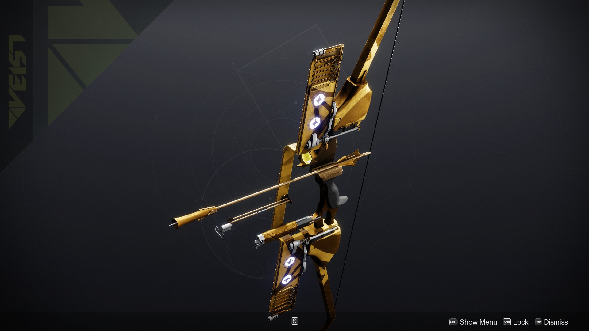 What is the Fortunate Star bow god roll in Destiny 2’s Solstice 2024