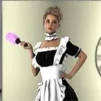 Carina The Maid