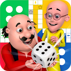 Motu Patlu Ludo Game
