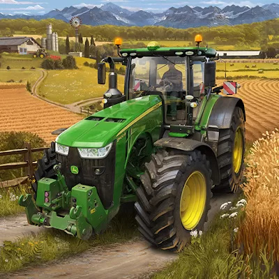 Farming Simulator FS 20