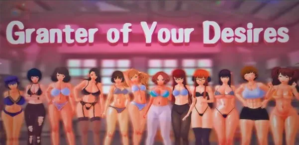 Granter of Your Desires – R [v0.15Demo]