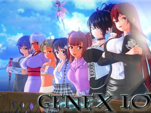 Genex Love [v0.3.5b] [Reboot Love]