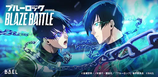 ɫ Blaze Battle1.0.3