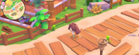 Share the location of Pudding Dog in "Katy Island Adventure"