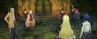 "Metaphorical Fantasy: ReFantazio" Tomb of Sighs map guide sharing