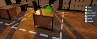 Introduction to the official website address of "Office Simulator" game