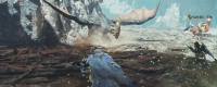 "Monster Hunter: Wilderness" online tutorial sharing