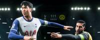 Introduction to the offensive duties of the shadow forward in "EA SPORTS FC 25"