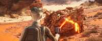 Introduction to the method of joining a friend server in "Dune: Awakening"