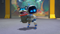 How long does it take to beat and 100% Astro Bot?