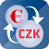 Czech Koruna to Euro Converter