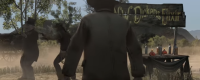 "Red Dead Redemption" Four Horsemen of the Apocalypse achievement guide sharing