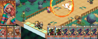 Introduction to the official website address of "Adventurers Guild in Another World"