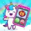 Kids Baby Unicorn Phone Game