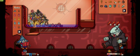 Introduction to the "Grab Dungeon" game playing platform