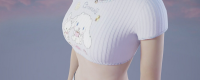 "inZOI" cute tight pajamas and clothing sharing
