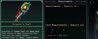 Introduction to the synthesis formula of the secret magician staff "Rogue: Legend of Salvation"