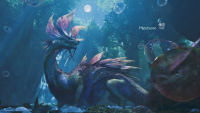 How to unlock Mizutsune in Monster Hunter Wilds