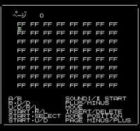 Second Super Robot Wars modification code